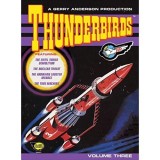 Thunderbirds Vol. 3 - Benzi Desenate 1960s, Volume 3
