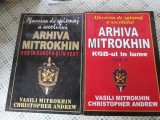 Vasili Mitrokhin - Arhiva Mitrokhin. KGB-ul in lume (2 volume)