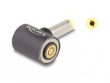 Adaptor de incarcare laptop HP 4.8x1.7mm la conector magnetic 60W, Delock 80786