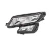 Far SKODA KODIAQ, 10.2016-, HELLA, fata, partea stanga, cu &amp;#39;lumina de zi&amp;#39; tip LED;tip bec H7+H7+H8+LED+PWY24W+W5W; electric; cu motor;