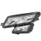 Far SKODA KODIAQ, 10.2016-, HELLA, fata, partea stanga, cu &amp;#39;lumina de zi&amp;#39; tip LED;tip bec H7+H7+H8+LED+PWY24W+W5W; electric; cu motor;