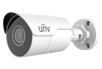 Camera IP POE 4MP STARLIGHT, lentila 2.8 mm, Audio, SDcard, IR 50M - UNV IPC2124LE-ADF28KM-G SafetyGuard Surveillance foto