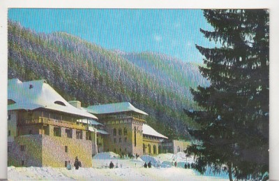 bnk cp Poiana Brasov - Hotel Sport - circulata foto