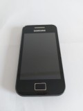 Cumpara ieftin Samsung Galaxy Ace S5830i, Telefon Mobil Second Hand, Garantie 90 Zile, Testat, Functional in orice retea