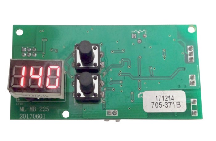 Proweld 703-371B Placa de control MMA140DLS ProAdvanced PowerfulTools