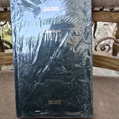 GESTAPO - SVEN HASSEL foto