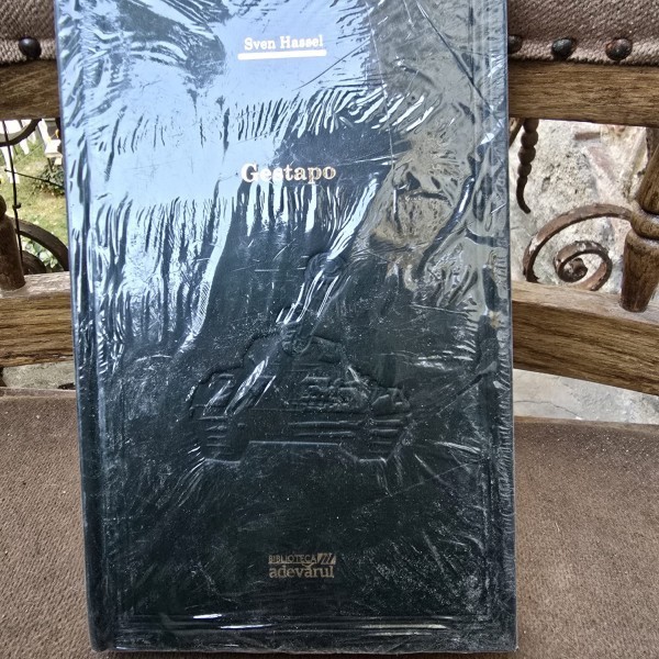 GESTAPO - SVEN HASSEL