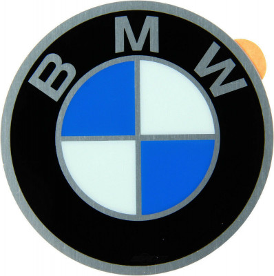 Autocolant Capac Janta Oe Bmw 57MM 36131181106 foto