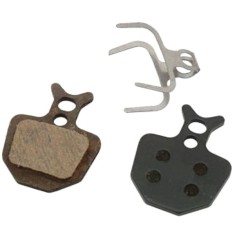 Placute frana semi-organice Formula, compatibile Oro Hydraulical