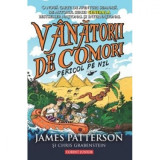 Vanatorii De Comori Vol.2: Pericol Pe Nil - James Patterson, Chris Grabenstein