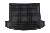 Covor de cauciuc pentru portbagaj de la Rezaw-Plast potrivit pentru Kia Carens 2013-2018 cu 5 locuri Performance AutoTuning