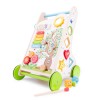 Premergator cu activitati - Set interactiv, New Classic Toys