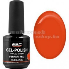 Gel UV ? FERRARI RED 238, 15ml foto