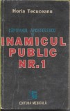 H. Tecuceanu - Capitanul Apostolescu si Inamicul public nr. 1, 1990