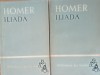 Iliada Homer 2 vol - Traducator G. Murnu, Tineretului, Brosata