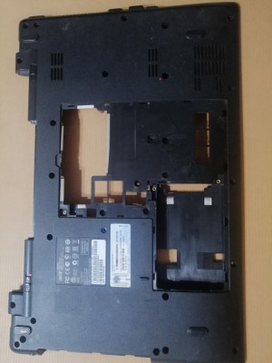 carcasa bottom case Acer Aspire 7250 7250G 7250z 7739Zg 7730 13n0-yqa0211 foto