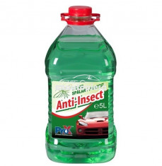 Lichid de parbriz vara estival anti insecte PRO-X 5L CS2175L