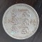 Moneda Estonia - 5 Marka 1922