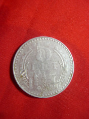 Moneda 5 lei 1978 RSR aluminiu , cal. F.buna foto