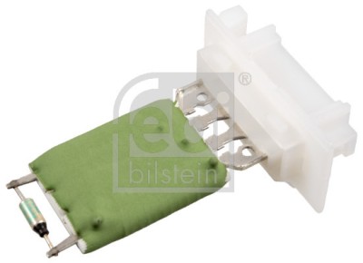 FEBI BILSTEIN 180673 febi Plus Rezistor, ventilator habitaclu foto