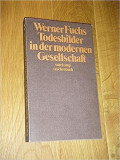 Todesbilder in der modernen Gesellschaft / Werner Fuchs