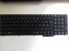 Tastatura Belgia Acer Aspire 9410Z foto