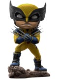 Iron Studios &amp; Minico Deadpool &amp; Wolverine Wolverine 13cm
