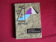 istoria matematicii in antichitate an 1963 x4 foto