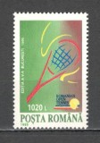 Romania.1995 Campionatul international de tenis Bucuresti XR.1127