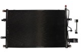 Condensator / Radiator aer conditionat VOLVO C70 I cupe (872) (1997 - 2002) THERMOTEC KTT110095