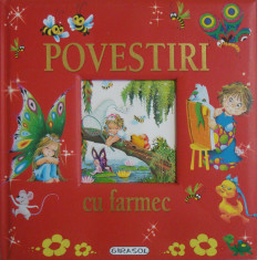 Povestiri cu farmec (Ed. noua) PlayLearn Toys foto