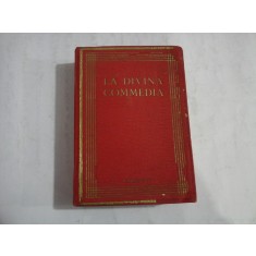 LA DIVINA COMMEDIA - DANTE ALIGHIERI
