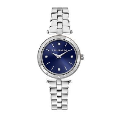 Ceas Dama, Trussardi, T-Shiny R2453145514 - Marime universala foto