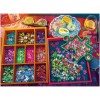 Puzzle Trefl 3000 Piese De Puzzle, TREFL 3000P
