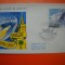 HOPCT PLIC FDC S NR 476 VARSOVIA RALIUL MONTE CARLO 1963 MONACO