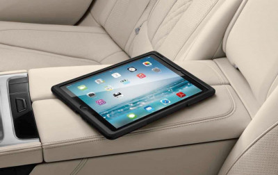 Husa Protectie Tableta Oe Bmw Travel &amp;amp;amp; Comfort System iPad Air 2 51952420906 foto
