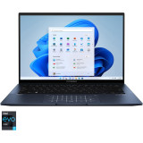 Laptop ASUS Zenbook 14 OLED UX3402ZA cu procesor Intel&reg; Core&trade; i7-1260P pana la 4.70 GHz, 14, 2.8K OLED, 16GB, 512GB SSD, Intel&reg; UHD Graphics, Windows