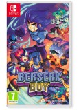 Berserk Boy NSW