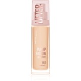 MAYBELLINE NEW YORK Lifter Plump &amp; Glow machiaj de stralucire pentru un look natural culoare 90 30 ml
