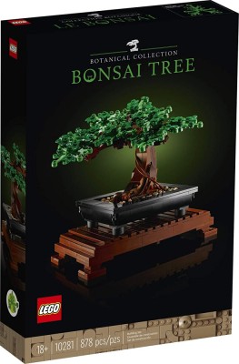 Lego Bonsai 10281 foto