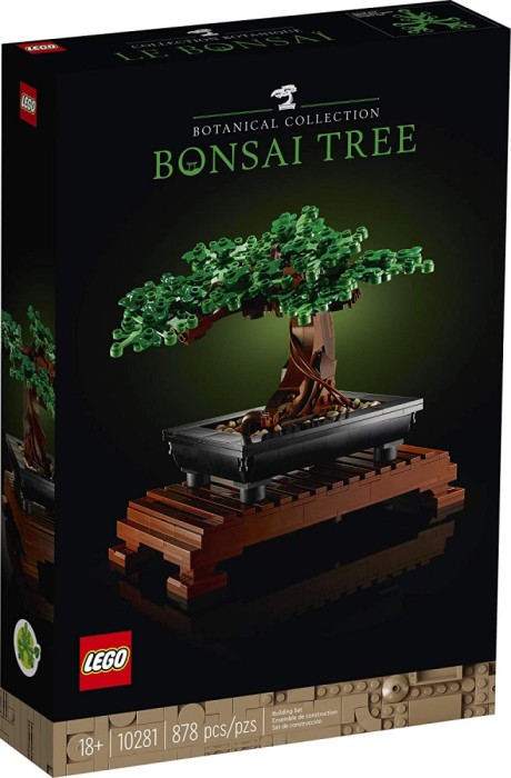 Lego Bonsai 10281