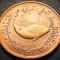Moneda exotica 5 FILS FAO - EMIRATELE ARABE UNITE, anul 1973 * cod 4927 - luciu