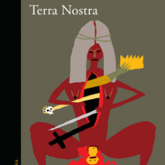 Terra Nostra (Spanish Edition)