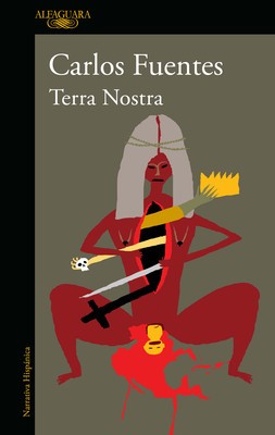 Terra Nostra (Spanish Edition) foto