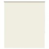 VidaXL Jaluzea cu role opace Ivoar 120x175 cm Lățime material 116,6 cm