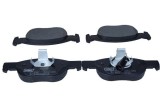 Set placute frana FIAT BRAVO I (182_) (1995 - 2001) MAXGEAR 19-0626