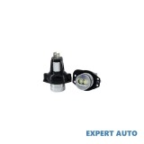 Set 2 becuri led marker angel eyes bmw seria 3 e90/e91 fara facelift 6w cod: a.e.3003 Alta marca Alt model #7