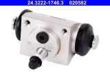 Cilindru receptor frana Toyota Hilux VII Pick-Up, Hilux VII Sasiu, Hilux Viii Pick-Up, Hilux Viii Sasiu Motor 2.4 D, 2.4 D, OE 4755009070