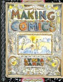 Making Comics, 2019