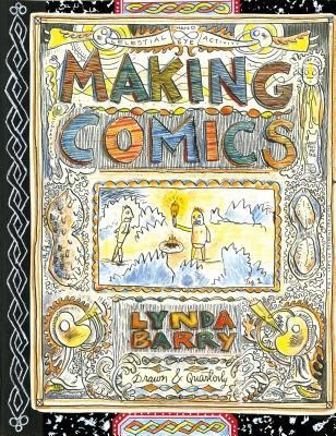 Making Comics foto
